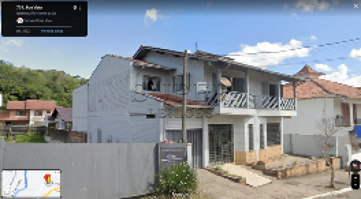 LOTE 001 - PRÉDIO COMERCIAL,  ANTIGO CRI DE IGREJINHA/RS E APARTAMENTOS