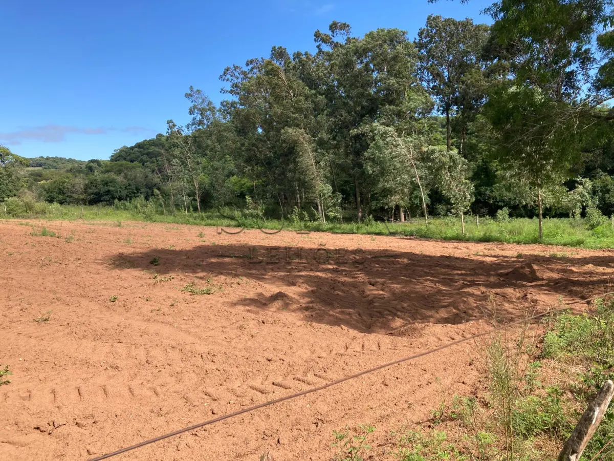 LOTE 001 - ÁREA DE  5ha7435m², localidade Picada do Padre, 1º Distrito de São Francisco de Assis/RS
