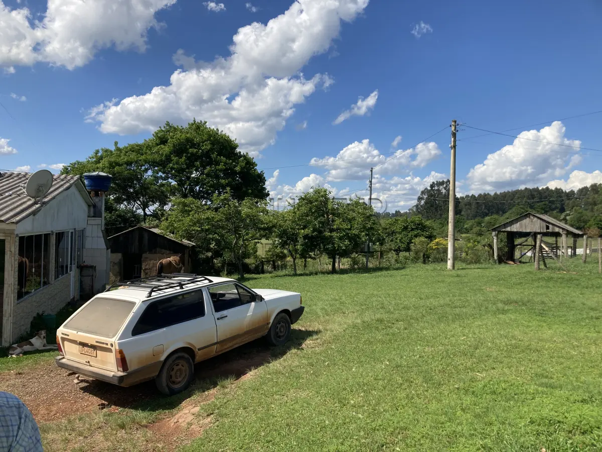 LOTE 001 - LOTE 01- UMA FRAÇÃO DE, 5ha 100m², localidade de Bela Vista, no município de Lagoão/RS