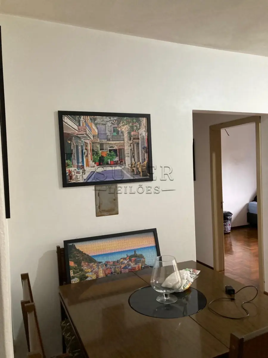 LOTE 001 - APARTAMENTO  nº 402, Edifício Comercial e residencial Santo Mioni,  área de 93,77m², Sobradinho/RS