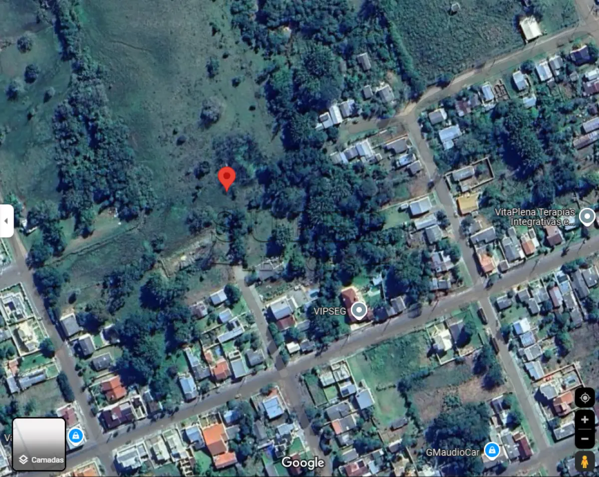 LOTE 0007 - Terreno em área Urbana de 1.276m², em São Francisco de Assis/RS