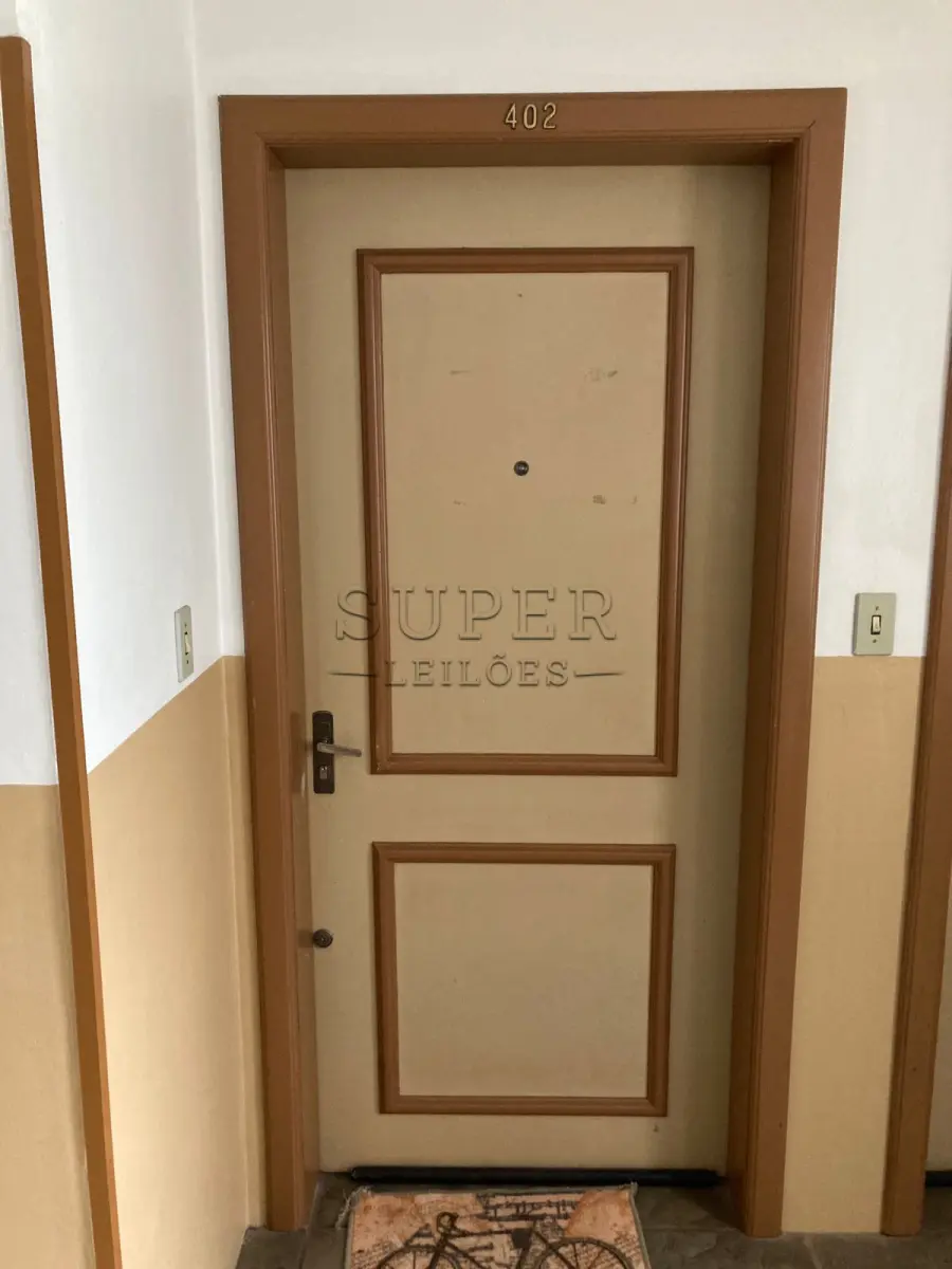 LOTE 001 - APARTAMENTO  nº 402, Edifício Comercial e residencial Santo Mioni,  área de 93,77m², Sobradinho/RS