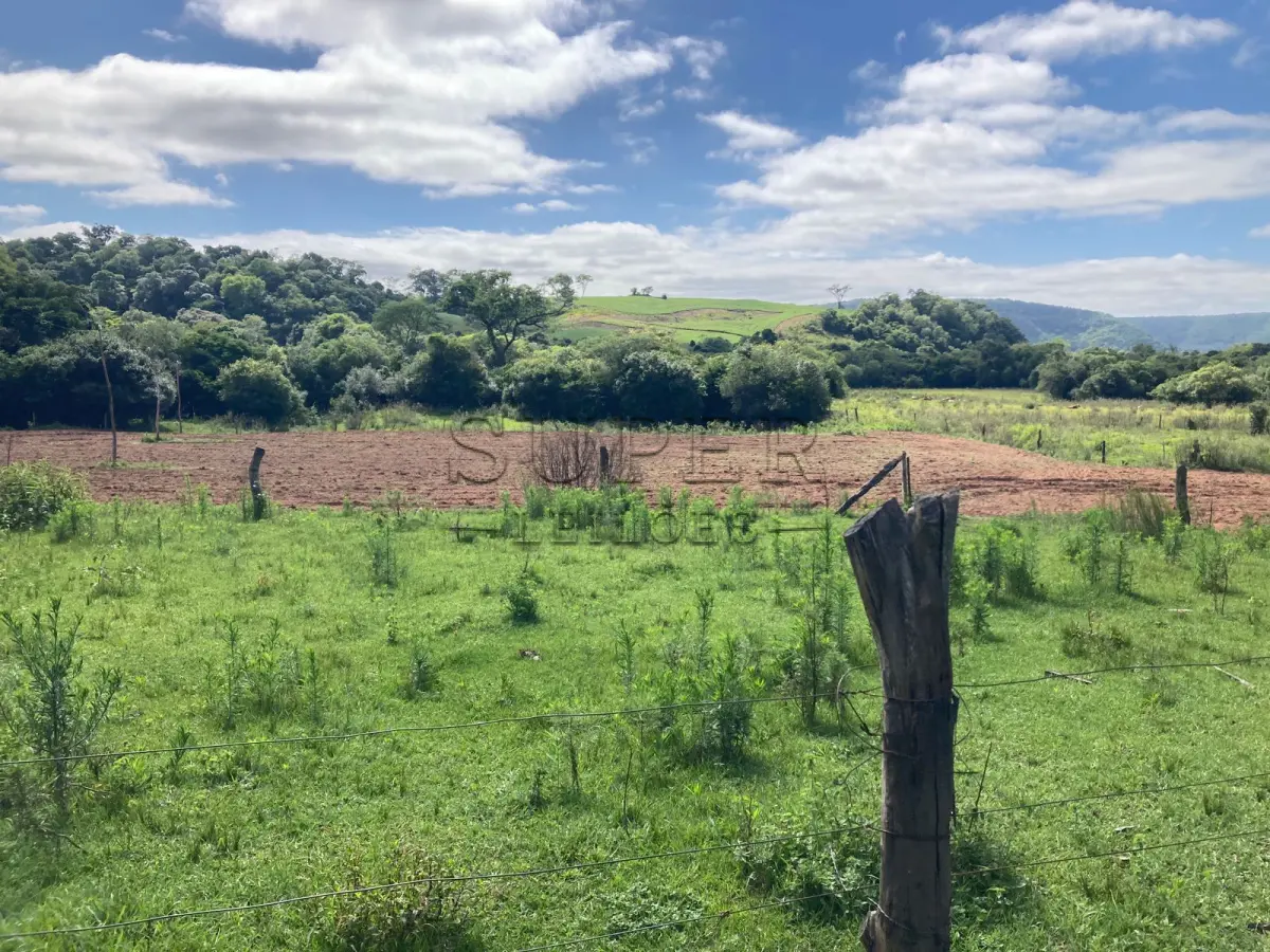 LOTE 001 - ÁREA DE  5ha7435m², localidade Picada do Padre, 1º Distrito de São Francisco de Assis/RS