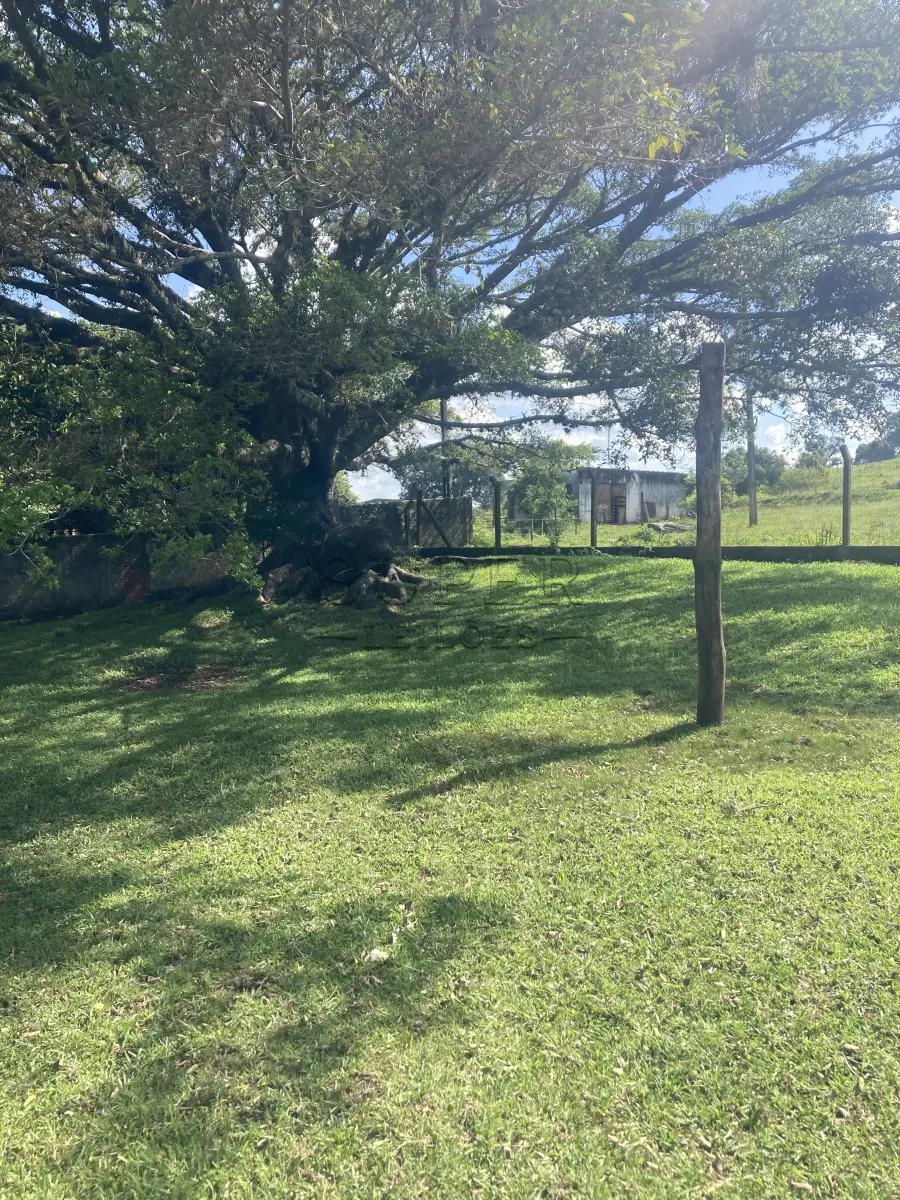 LOTE 001 - Área “A” de Terreno, fração equivalente a 6.699,50m², fazendo frente com a rodovia RS-020