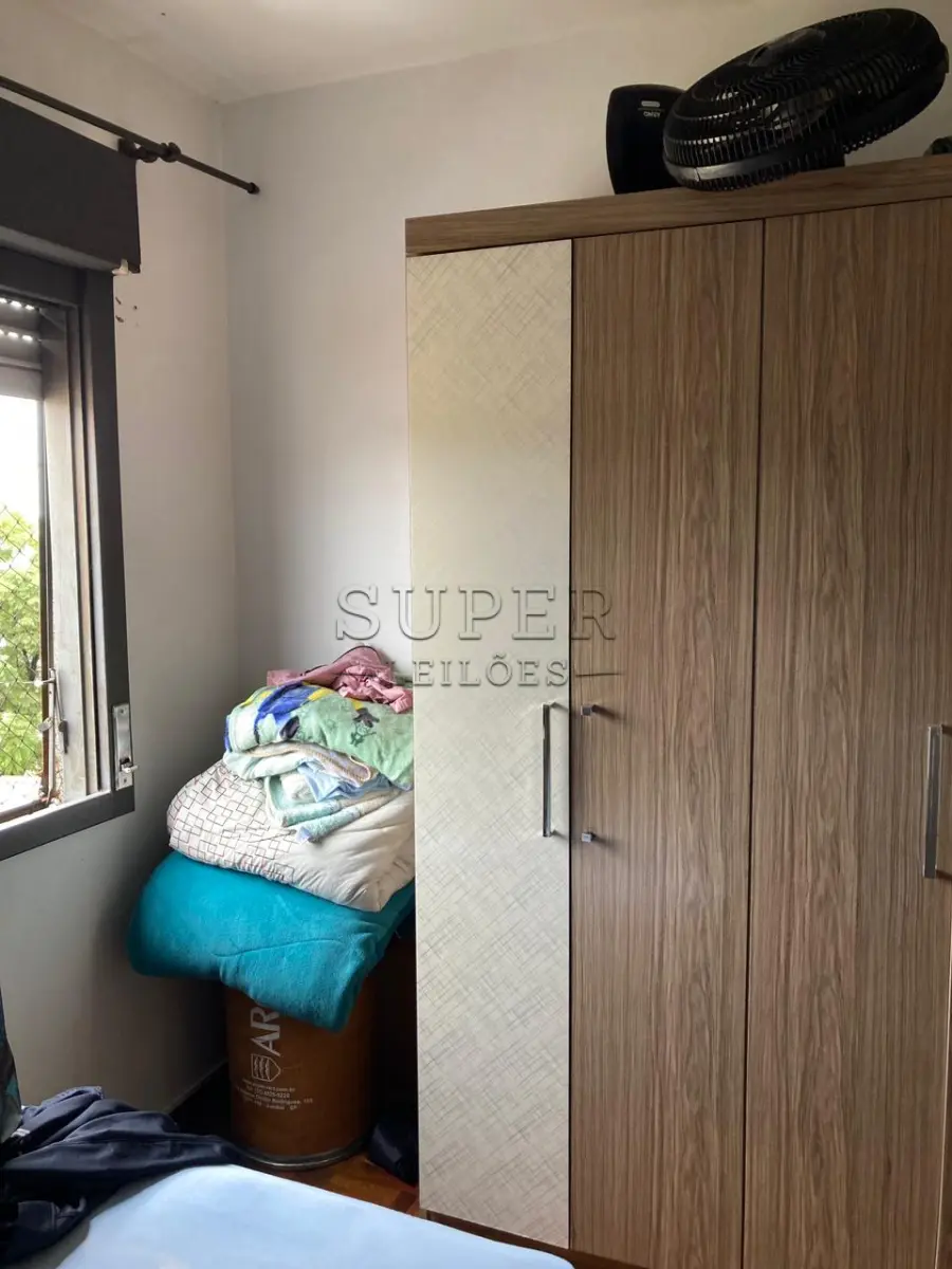 LOTE 001 - APARTAMENTO  nº 402, Edifício Comercial e residencial Santo Mioni,  área de 93,77m², Sobradinho/RS