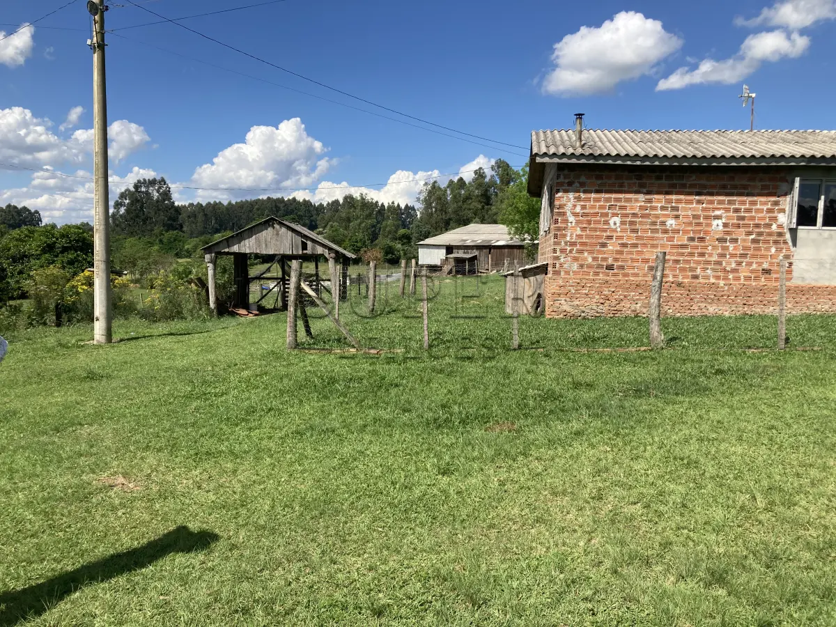 LOTE 001 - LOTE 01- UMA FRAÇÃO DE, 5ha 100m², localidade de Bela Vista, no município de Lagoão/RS