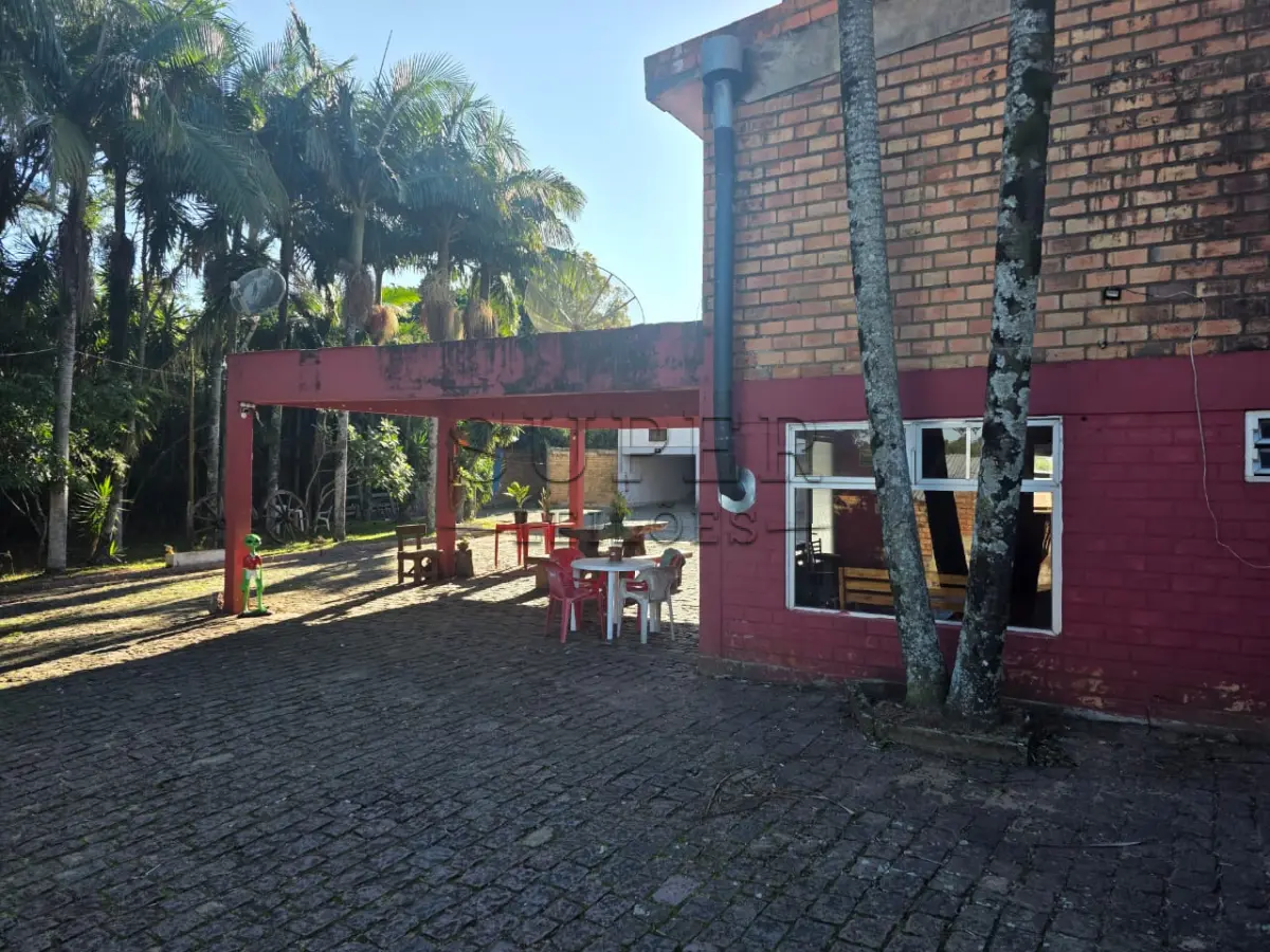LOTE 013 - IMÓVEL a Rua da Conceição, 223, esquina  Rua dos Andradas, no bairro Nossa Senhora de Fátima, Cachoeira do Sul/RS