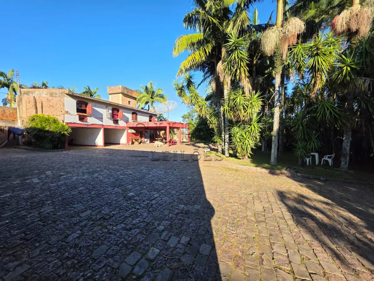 LOTE 013 - IMÓVEL a Rua da Conceição, 223, esquina  Rua dos Andradas, no bairro Nossa Senhora de Fátima, Cachoeira do Sul/RS