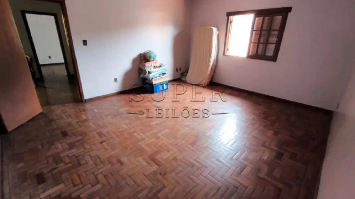 LOTE 001 - Uma Casa de Alvenaria, Rua Aparicio Borges nº 323, São josé, Cachoeira do Sul/RS