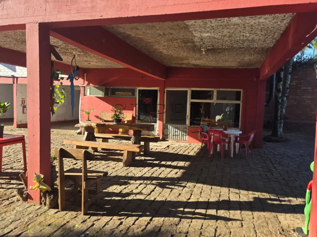 LOTE 013 - IMÓVEL a Rua da Conceição, 223, esquina  Rua dos Andradas, no bairro Nossa Senhora de Fátima, Cachoeira do Sul/RS