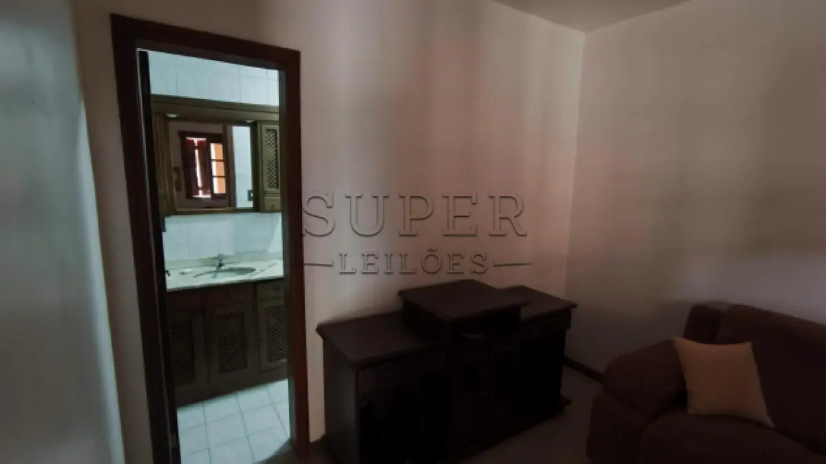 LOTE 001 - Uma Casa de Alvenaria, Rua Aparicio Borges nº 323, São josé, Cachoeira do Sul/RS