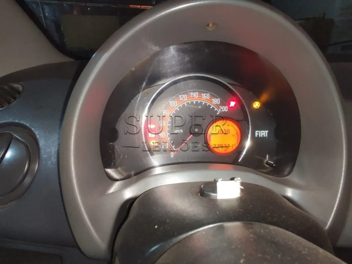 LOTE 014 - Veículo FIAT/FIORINO 1.4 FLEX, ano/modelo 2013/2014, placa IVB5071