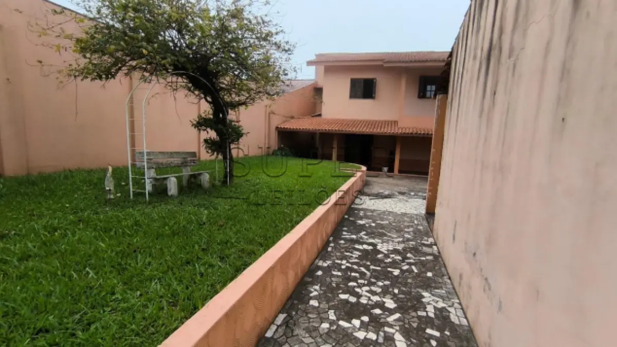 LOTE 001 - Uma Casa de Alvenaria, Rua Aparicio Borges nº 323, São josé, Cachoeira do Sul/RS