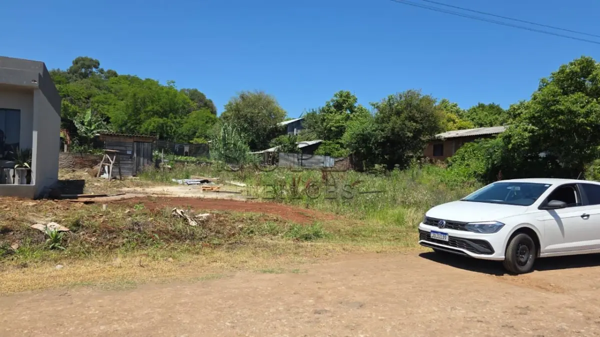 LOTE 015 - Um terreno lotes 16 e 17 de 209m², Rua vereador Francisco Xavier Nilles, São Paulo das Missões/RS