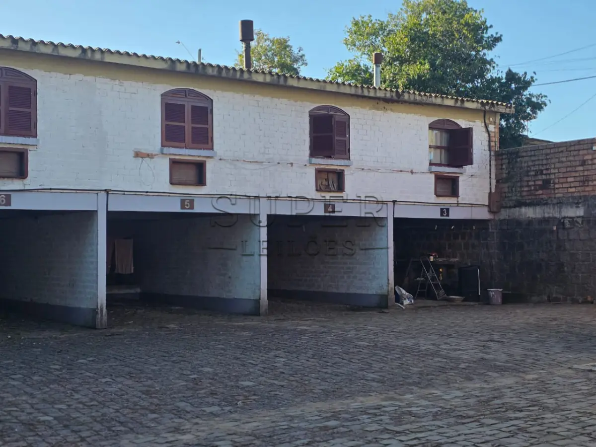 LOTE 013 - IMÓVEL a Rua da Conceição, 223, esquina  Rua dos Andradas, no bairro Nossa Senhora de Fátima, Cachoeira do Sul/RS