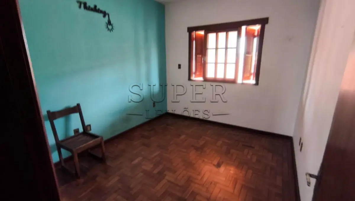 LOTE 001 - Uma Casa de Alvenaria, Rua Aparicio Borges nº 323, São josé, Cachoeira do Sul/RS