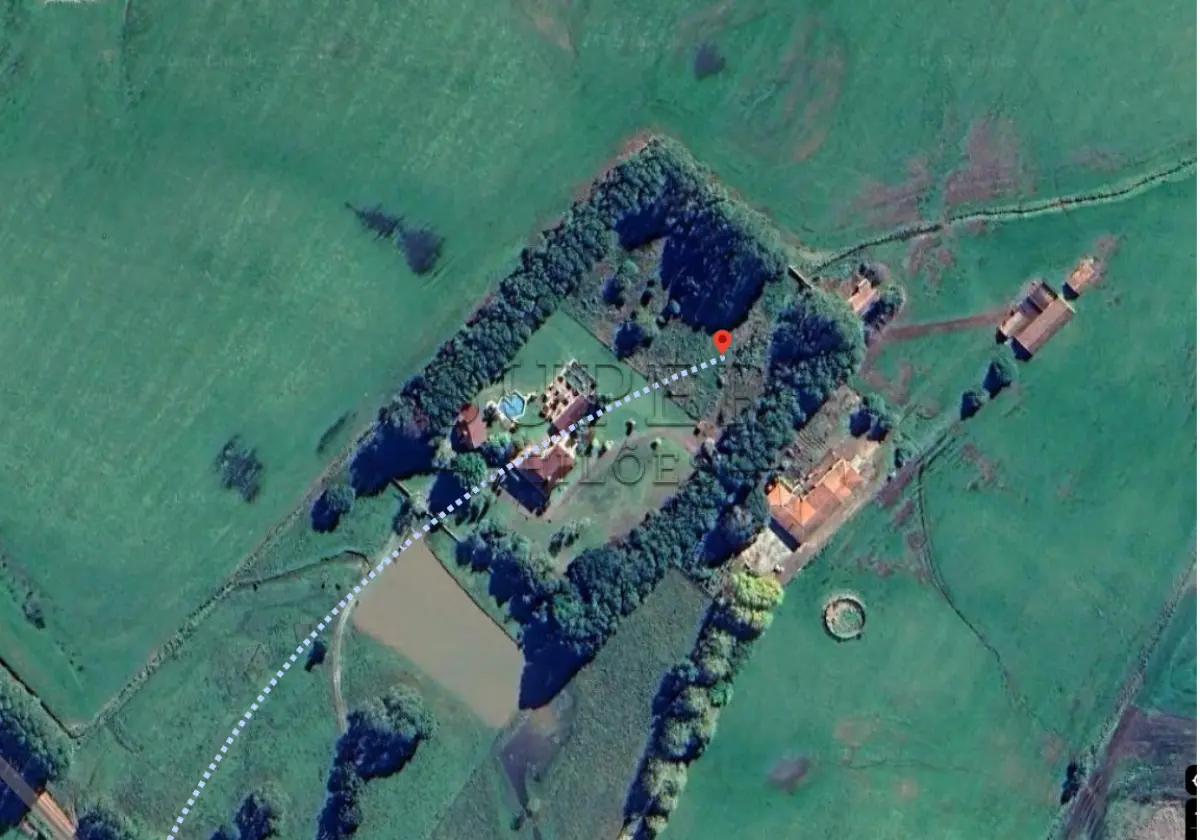 LOTE 002 - Propriedade completa a Venda de  164,5092, situada no lugar chamado Sanga Funda, distrito de Barro Vermelho, município de Cachoeira do Sul/RS
