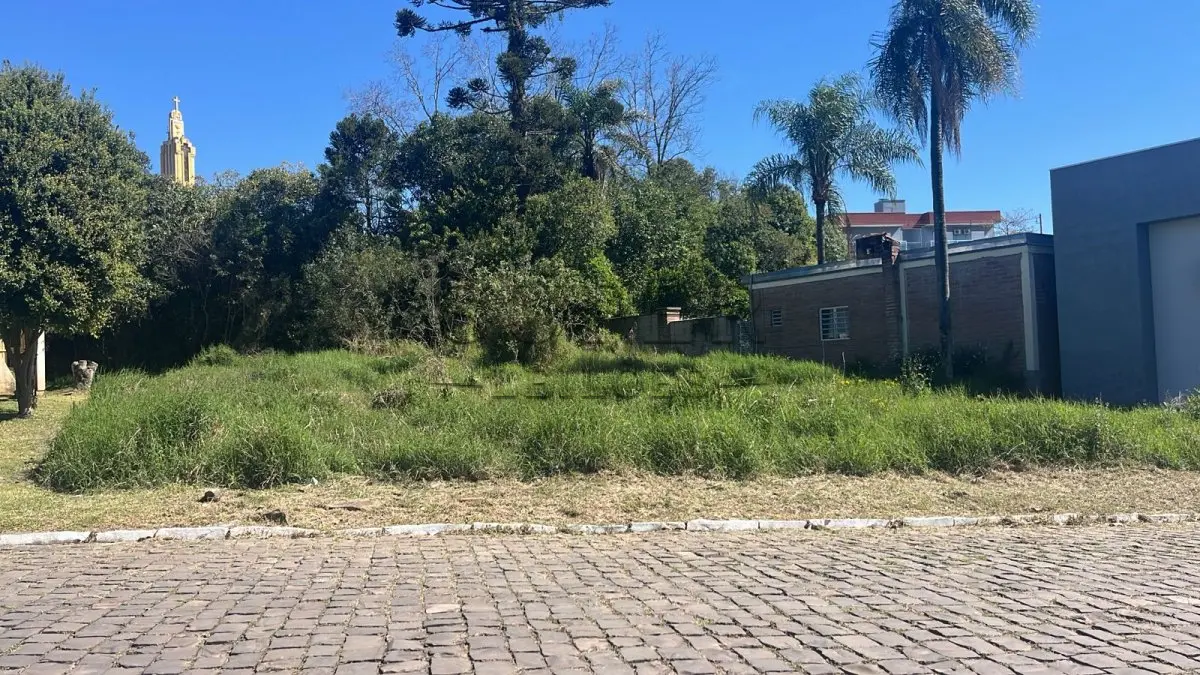 LOTE 005 - TERRENO URBANO,  área de 732,55m²,  Rua Donato Colombelli, Ibarama/RS