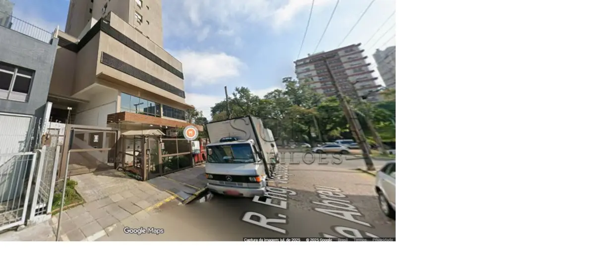LOTE 001 - apartamento n° 1101, do edifício que tomou o n° 37 da rua Engenheiro Vespúcio de Abreu, bairro Santana, Porto Alegre/RS