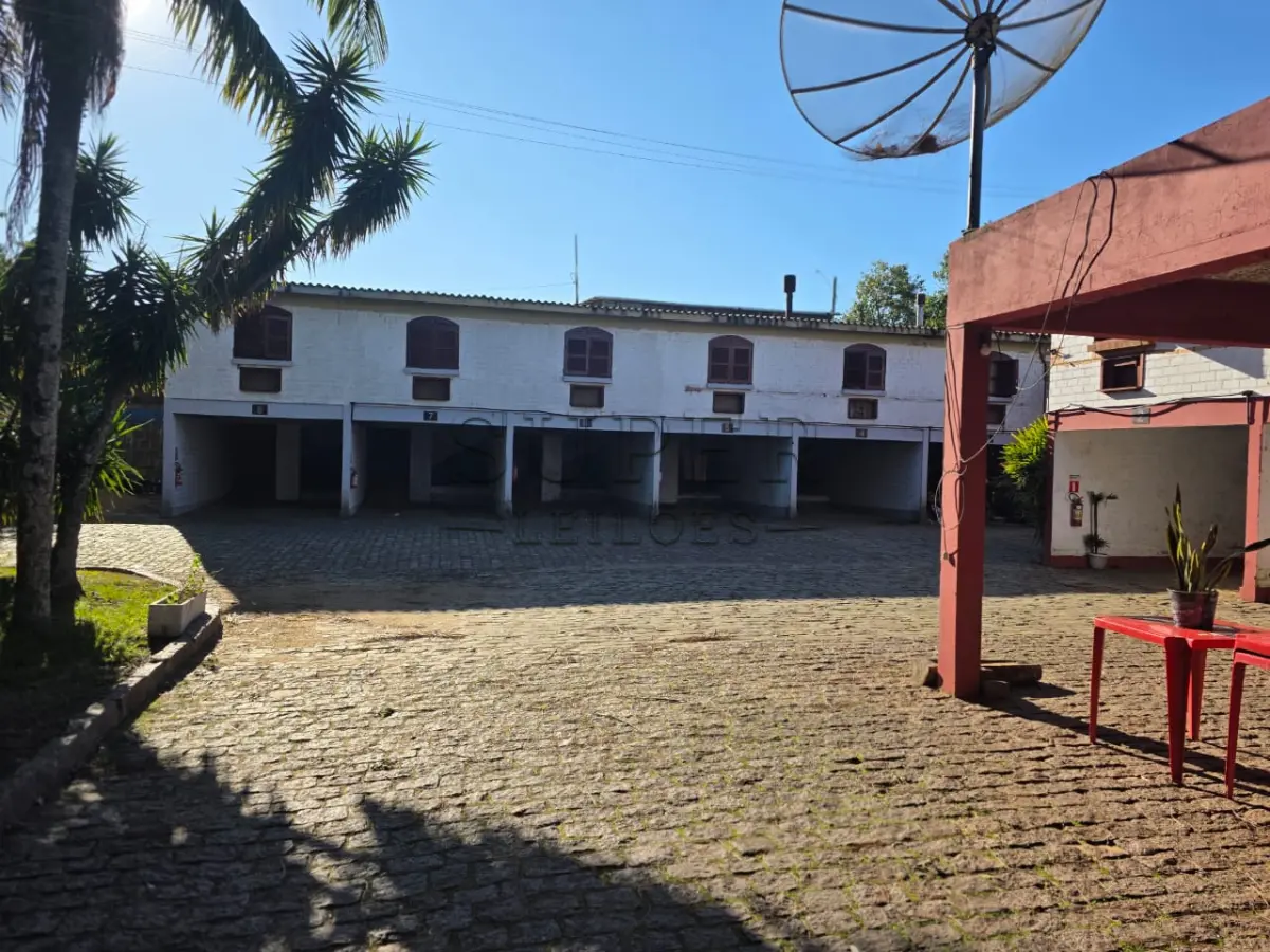 LOTE 013 - IMÓVEL a Rua da Conceição, 223, esquina  Rua dos Andradas, no bairro Nossa Senhora de Fátima, Cachoeira do Sul/RS