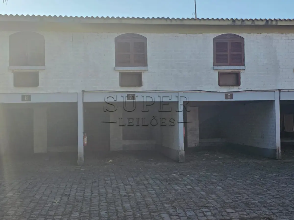 LOTE 013 - IMÓVEL a Rua da Conceição, 223, esquina  Rua dos Andradas, no bairro Nossa Senhora de Fátima, Cachoeira do Sul/RS