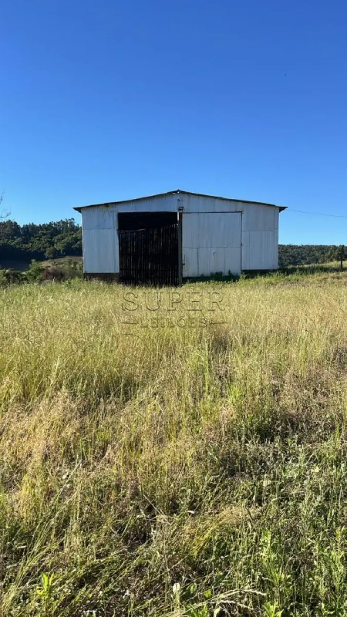 LOTE 006 - Duas áreas de campo e suas Benfeitorias  73.912,80m², Campestre, Sobradinho/RS