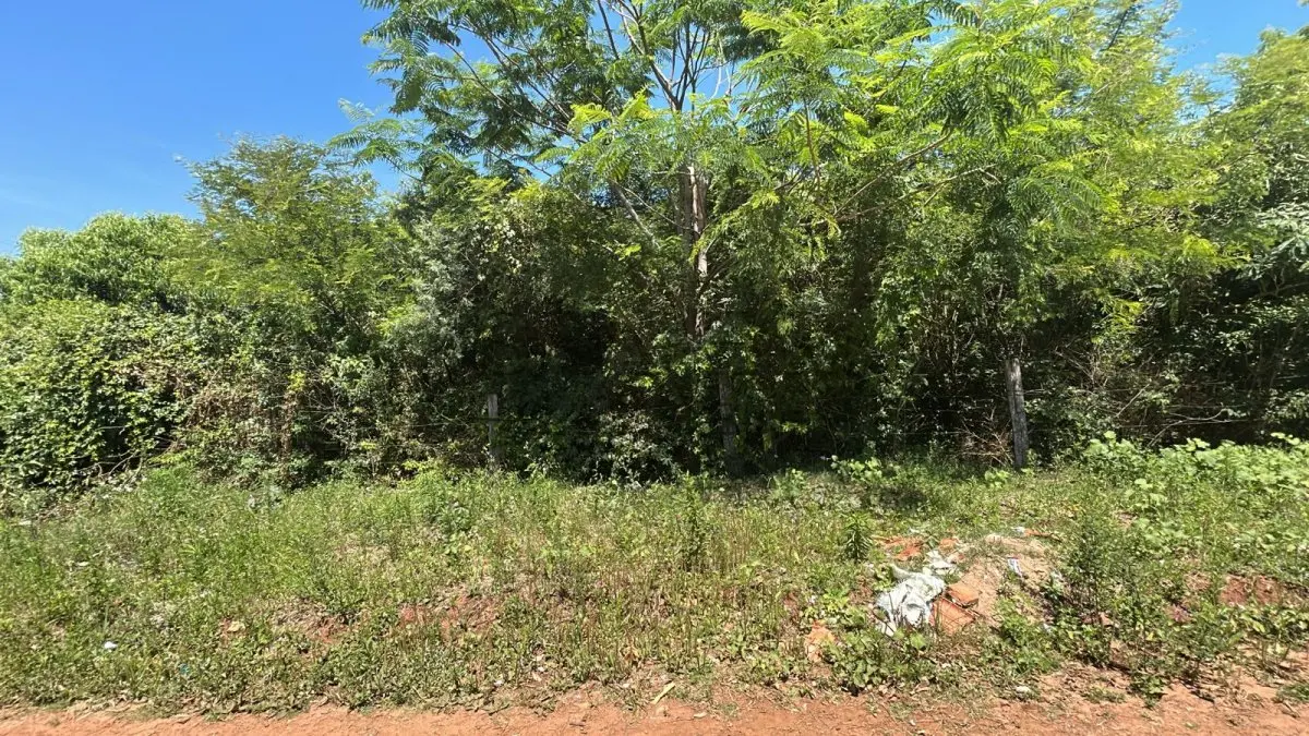 LOTE 017 - Terreno sem construção, de 330m², localizado no bairro Tibiriçá, no final da rua Roberto Danzmann, 1778, Cachoeira do Sul/RS
