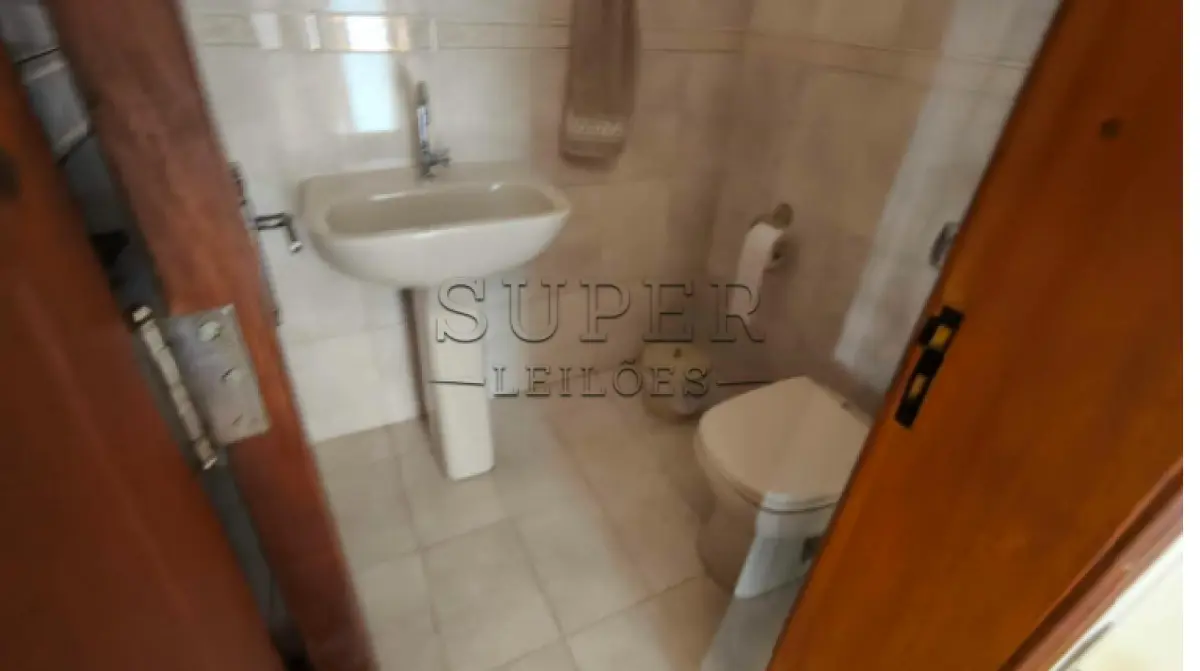 LOTE 001 - Uma Casa de Alvenaria, Rua Aparicio Borges nº 323, São josé, Cachoeira do Sul/RS