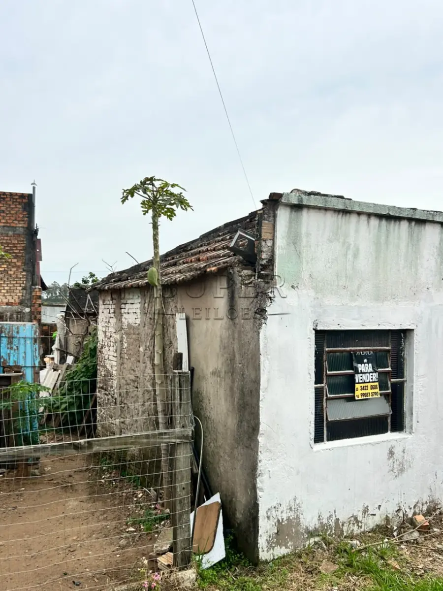 LOTE 0001 - Imóvel matrícula 1906 situado na Rua Amadeu Bicca de Medeiros 122 na cidade de Alegrete/RS.