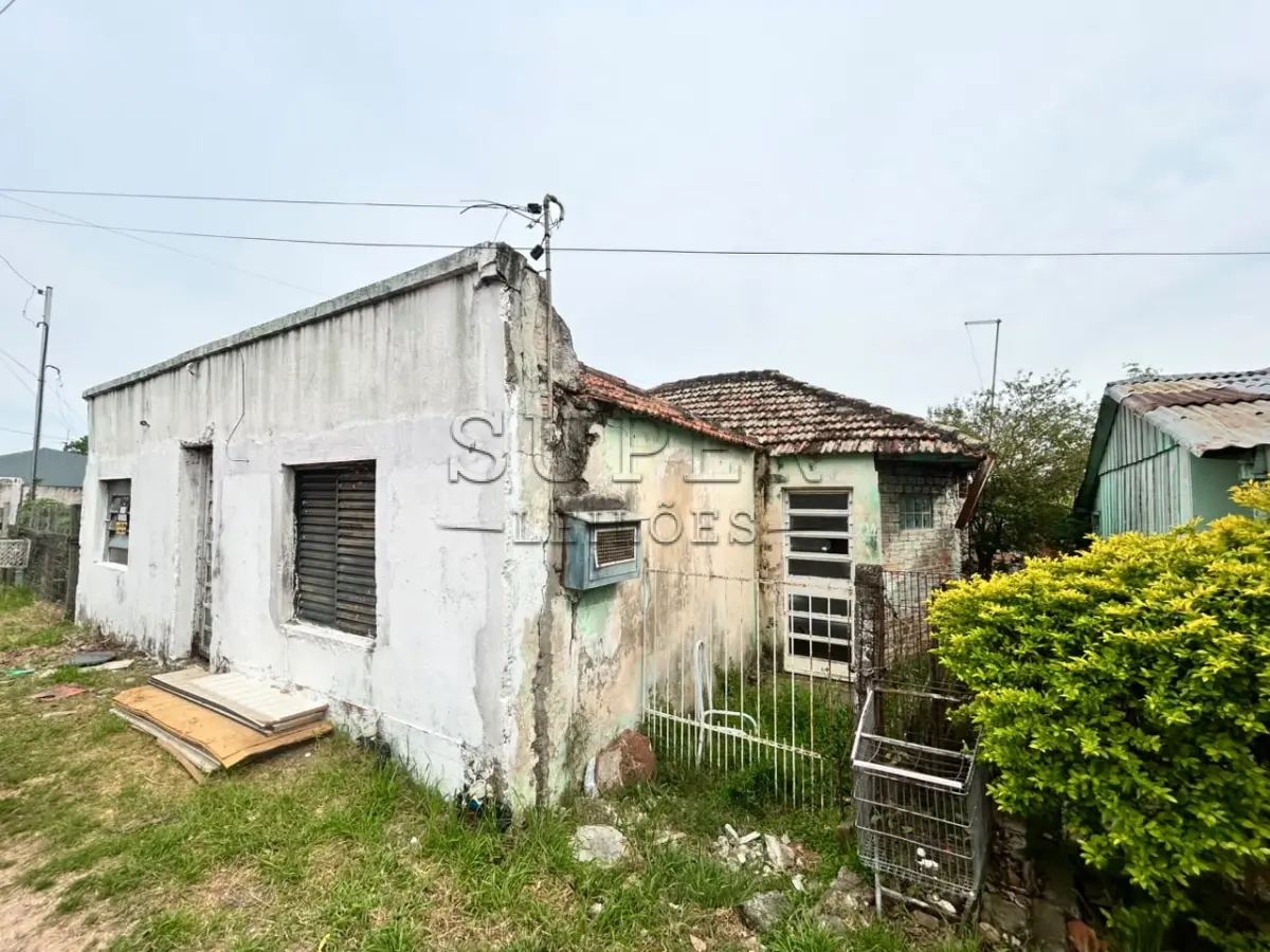 LOTE 0001 - Imóvel matrícula 1906 situado na Rua Amadeu Bicca de Medeiros 122 na cidade de Alegrete/RS.