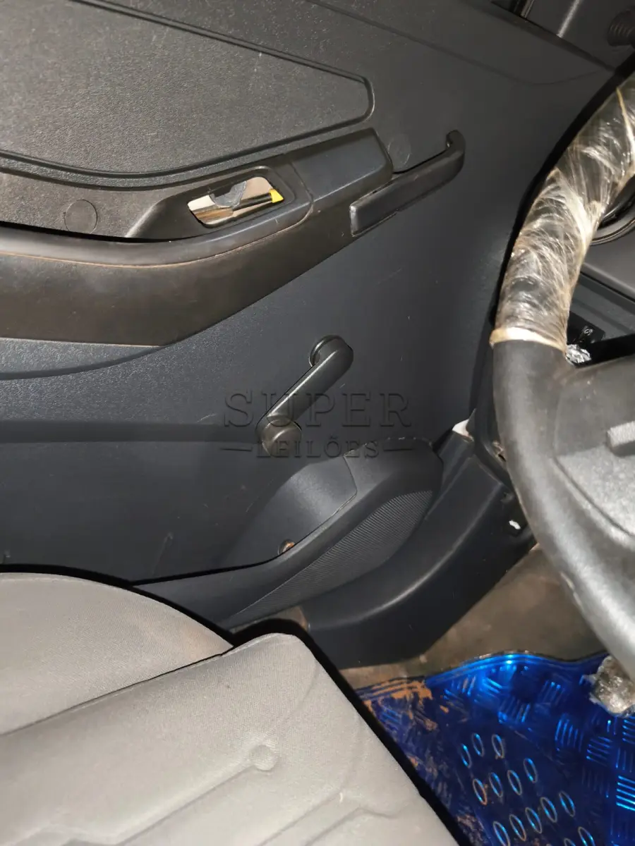 LOTE 001 - CHEVROLET/MONTANA LS, ANO/MODELO 2013/2012, COR BRANCA, PLACA ITY6743,