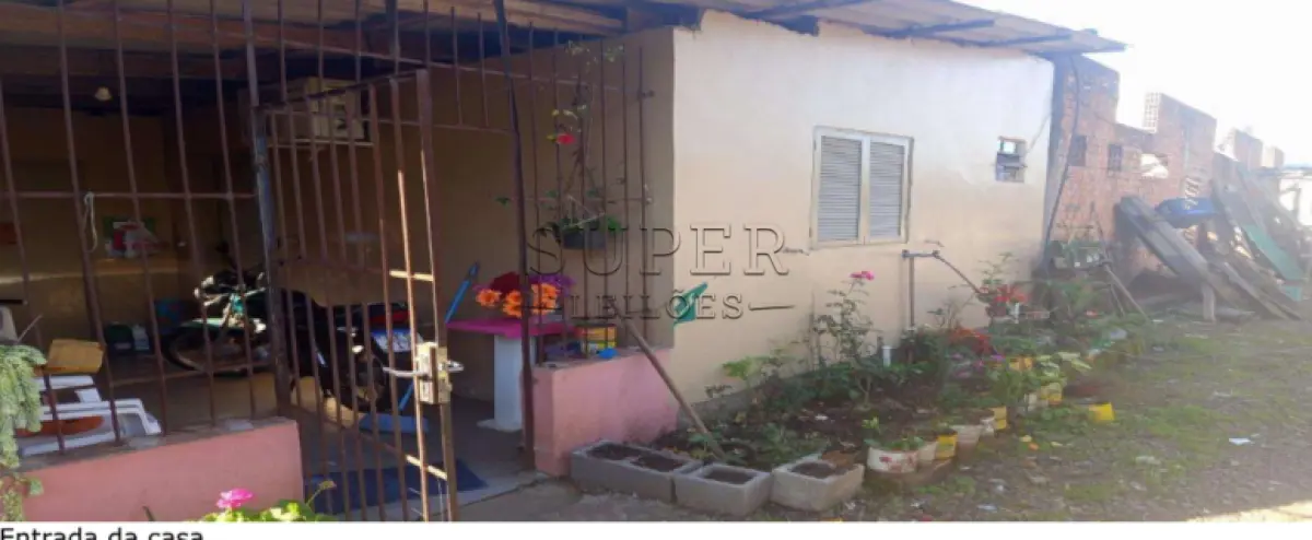 LOTE 002 - UM IMÓVEL URBANO, com benfeitorias não averbadas, com a área de 1.302,00m², Av. Presidente Tancredo Neves n 14.709, bairro Rothmann no município de Igrejinha/RS, sob matrícula nº 3907 do CRI de Igrejinha/RS