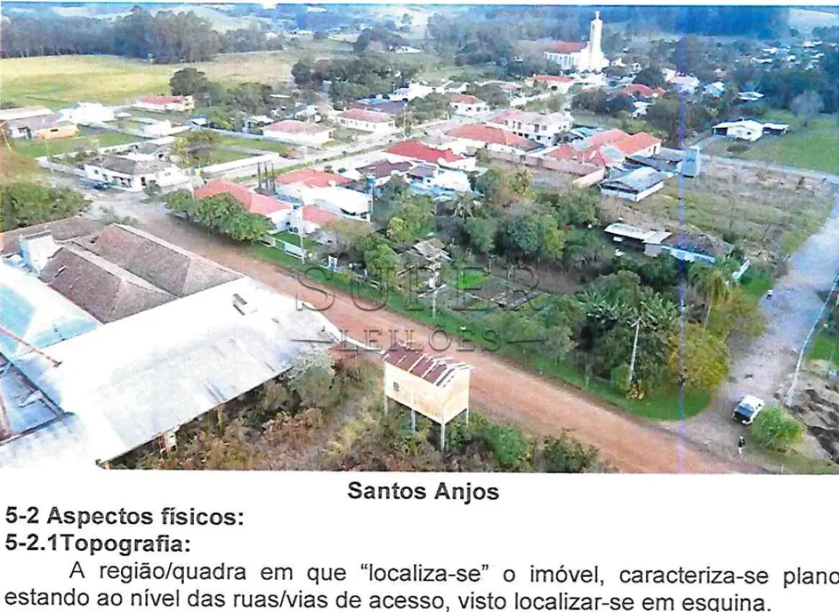 LOTE 004 - R11/15.737 Área de 279,996m² dentro de área maior da matrícula nº 15.737. em Faxinal do Soturno/RS