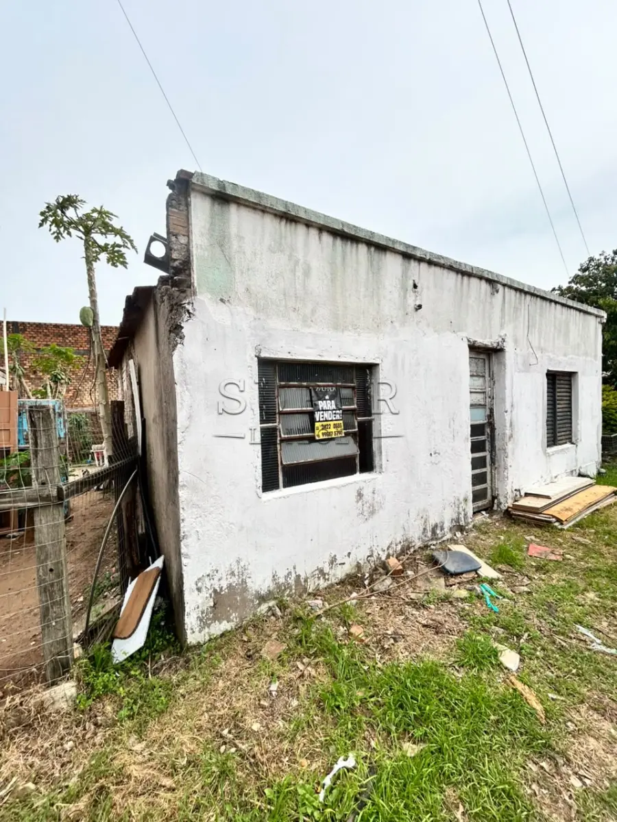 LOTE 0001 - Imóvel matrícula 1906 situado na Rua Amadeu Bicca de Medeiros 122 na cidade de Alegrete/RS.