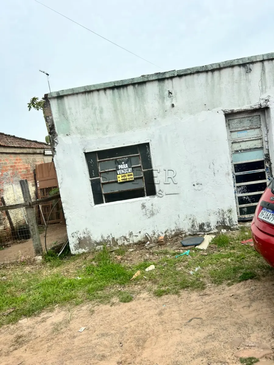 LOTE 0001 - Imóvel matrícula 1906 situado na Rua Amadeu Bicca de Medeiros 122 na cidade de Alegrete/RS.