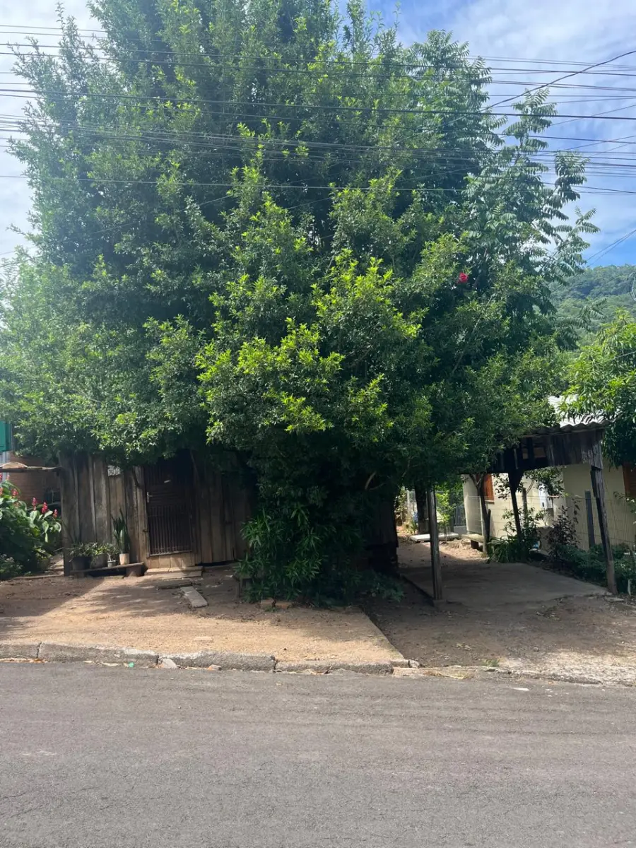 LOTE 0001 - Terreno urbano com benfeitoria, matrícula 24.048 - Isabel com a área de 275,00 m² (duzentos e setenta e cinco metros quadrados) situado na Rua Theobaldo Deuner, nº 308, bairro Viaduto, Igrejinha – CEP: 95.650.000