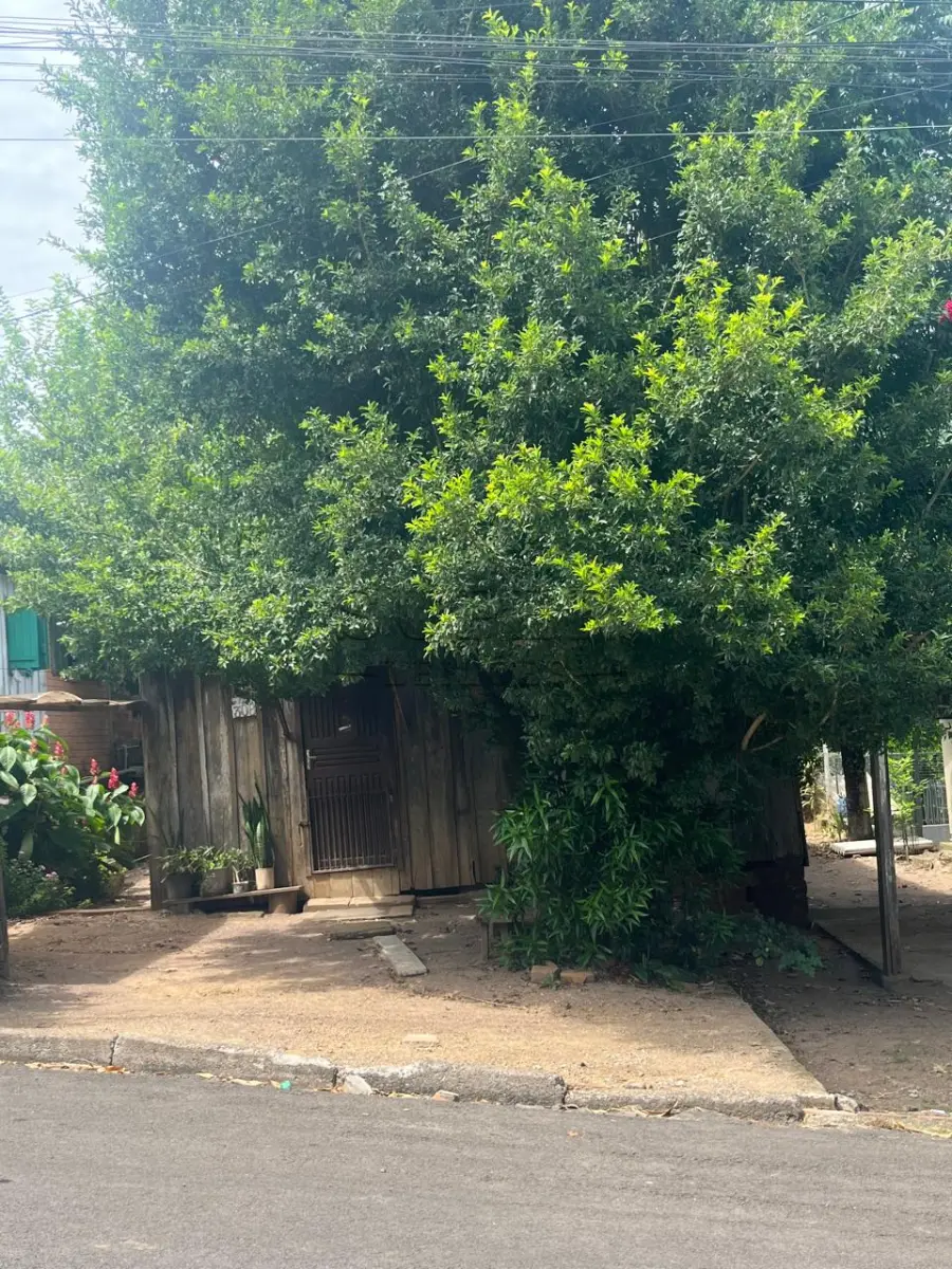 LOTE 0001 - Terreno urbano com benfeitoria, matrícula 24.048 - Isabel com a área de 275,00 m² (duzentos e setenta e cinco metros quadrados) situado na Rua Theobaldo Deuner, nº 308, bairro Viaduto, Igrejinha – CEP: 95.650.000