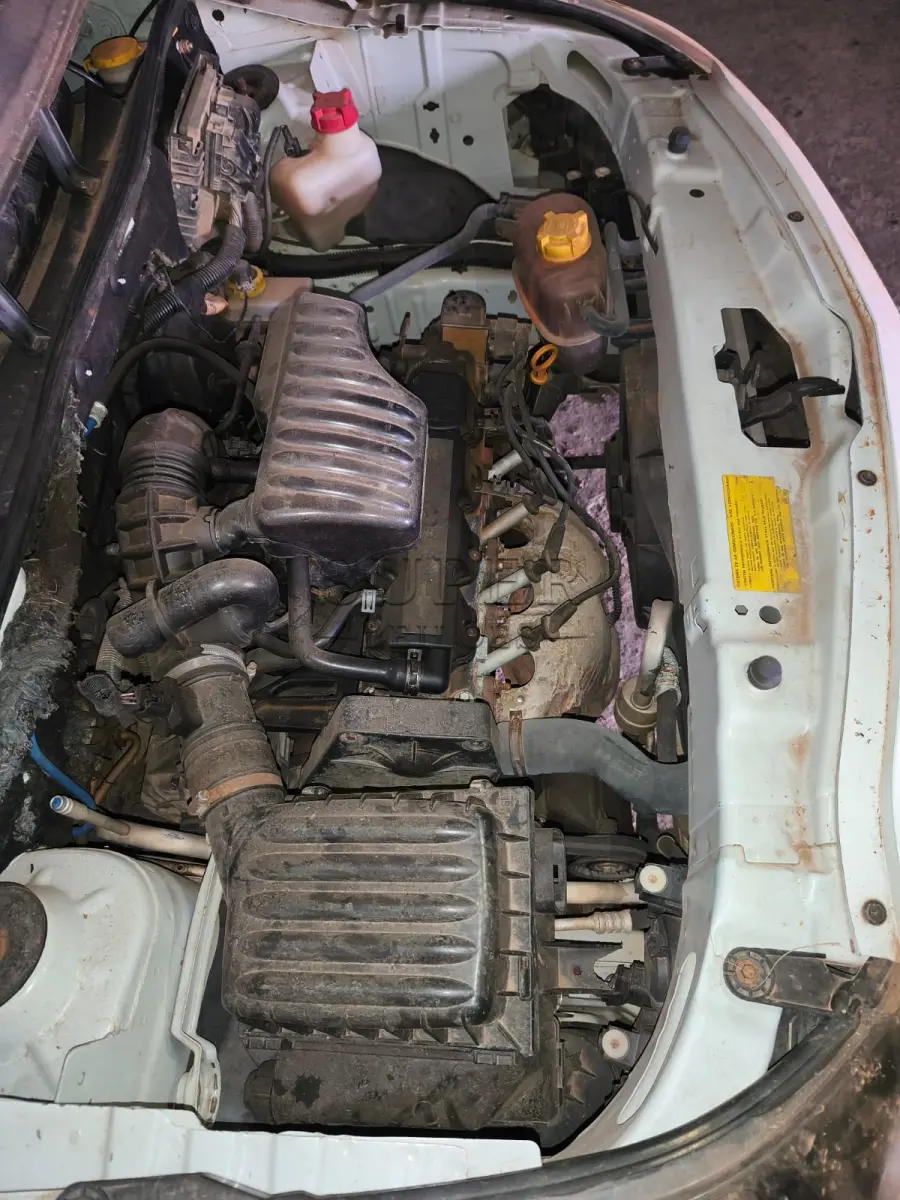 LOTE 001 - CHEVROLET/MONTANA LS, ANO/MODELO 2013/2012, COR BRANCA, PLACA ITY6743,