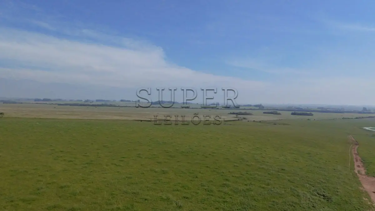 LOTE 0001 - LOTE 01: Fração de terras de 18ha4.374m² abrangida por uma área maior de 77,9175ha, matrícula 45.656 situado no distrito Barro Vermelho em localidade denominada Rincão da Cria, na zona rural de Cachoeira do Sul/RS