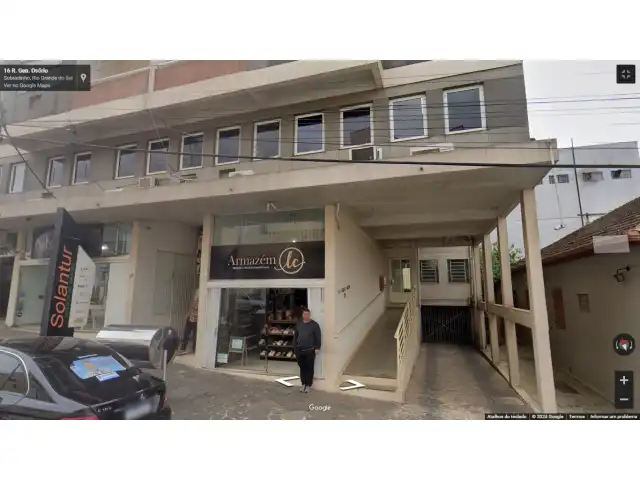 APARTAMENTO  nº 402 do Edifício Comercial e residencial Santo Mioni nº 29 em Sobradinho/RS