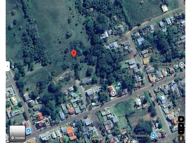 Terreno Urbano de 1.276m² perto do Centro em São Francisco de Assis/RS