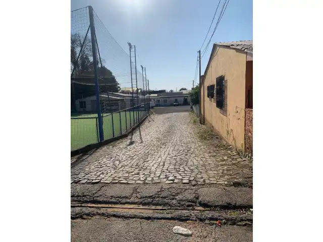Terrenos e Galpão Industrial no centro de São Francisco de Assis/RS