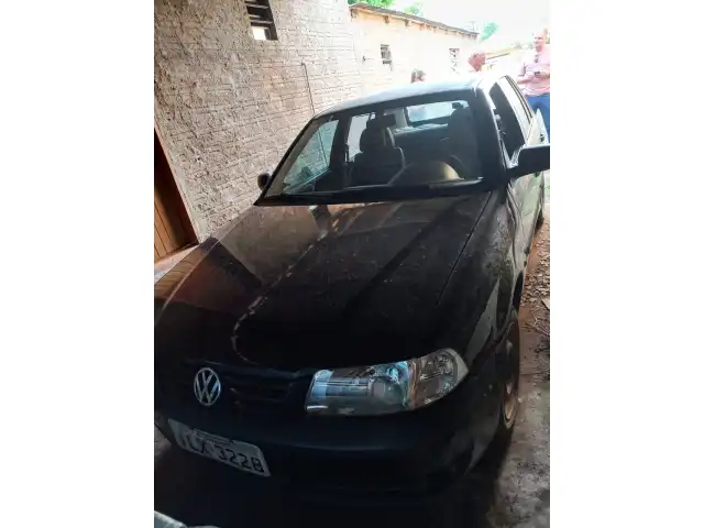 VW GOL, 16V, PLUS, PLACAS ILX 3228 e FORD PAMPA 1.8S, PLACAS AHP 5689