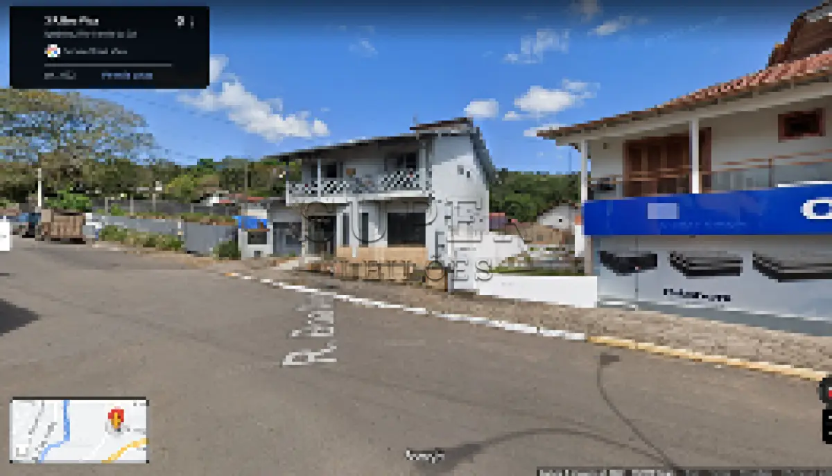 LOTE 001 - PRÉDIO COMERCIAL,  ANTIGO CRI DE IGREJINHA/RS E APARTAMENTOS