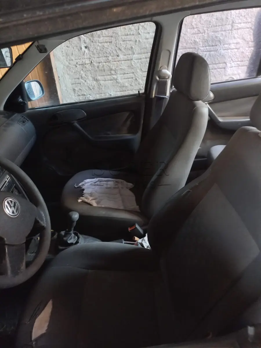 LOTE 001 - LOTE 01- VW GOL, 16V, PLUS, PLACAS ILX 3228