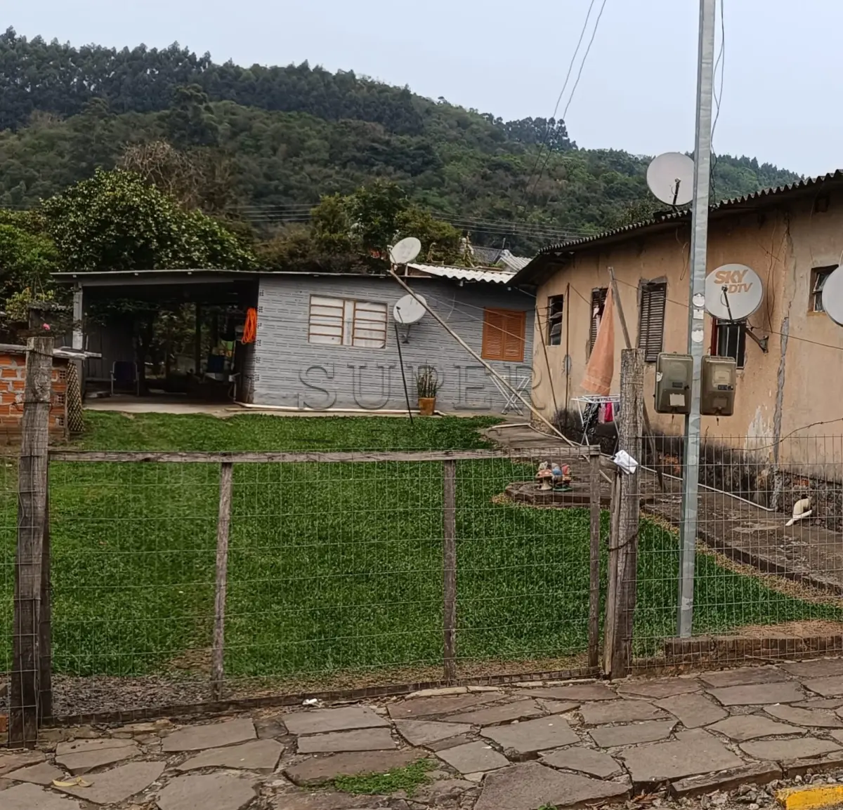 LOTE 001 - Um terreno urbano de 450,00m², situado a Rua Zaida Terezinha Carlotto, 59, Bairro Mairon na cidade de Sobradinho/RS