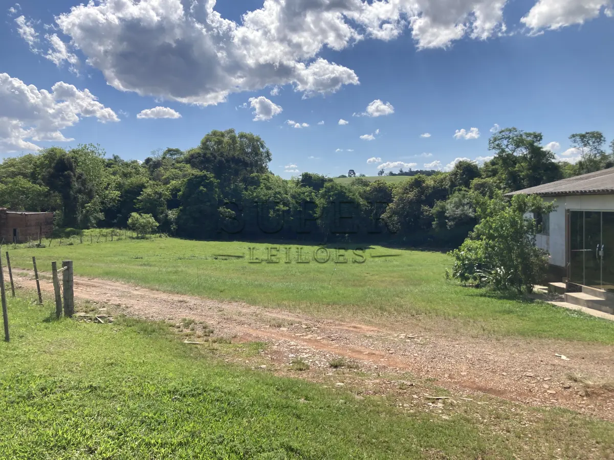 LOTE 001 - LOTE 01- UMA FRAÇÃO DE, 5ha 100m², localidade de Bela Vista, no município de Lagoão/RS