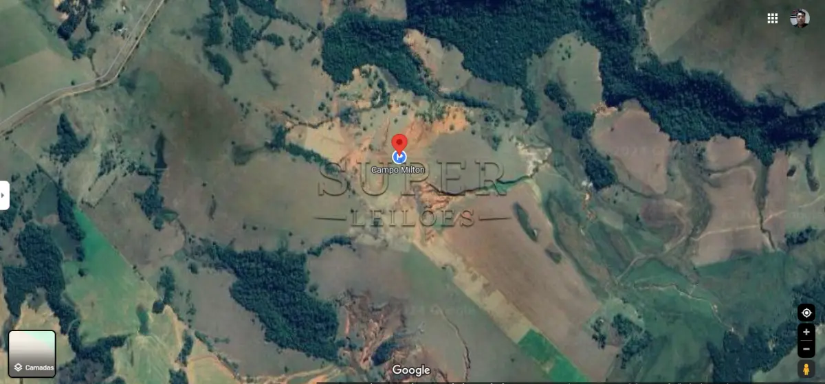 LOTE 001 - ÀREA DE 62HA. 9.801M²,  FAZENDA TAQUARI, 1º DISTRITO, SÃO FCO DE ASSIS