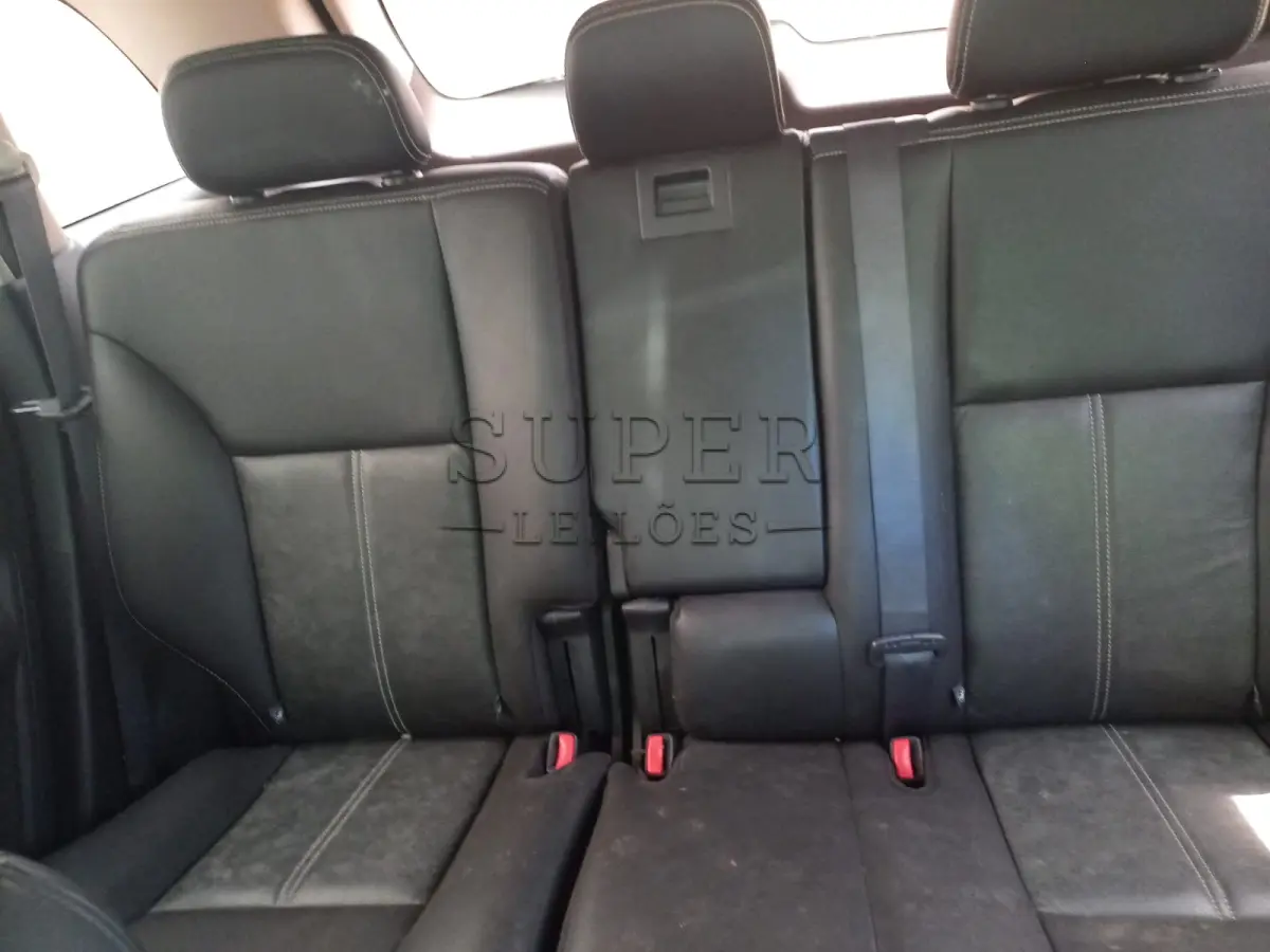 LOTE 001 - FORD/EDGE V6, ano/modelo 2010, Preta, Chassi 2FMDK4KC9ABB07165, placa ISY0017