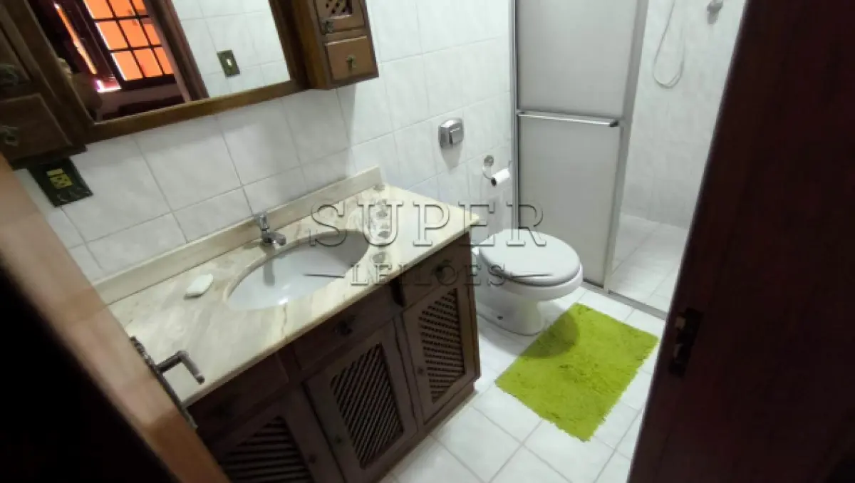 LOTE 001 - Uma Casa de Alvenaria, Rua Aparicio Borges nº 323, São josé, Cachoeira do Sul/RS